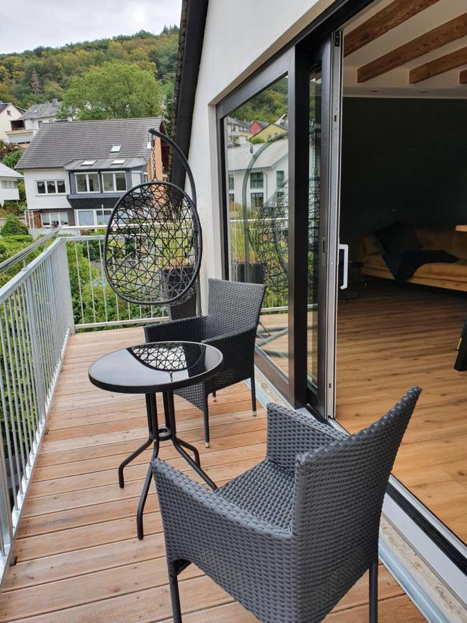 Moselfeeling Co2Frei Apartment Cochem Luaran gambar