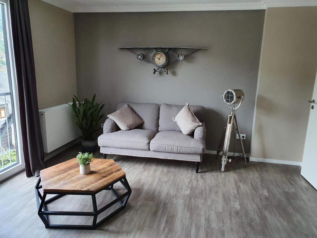 Moselfeeling Co2Frei Apartment Cochem Luaran gambar