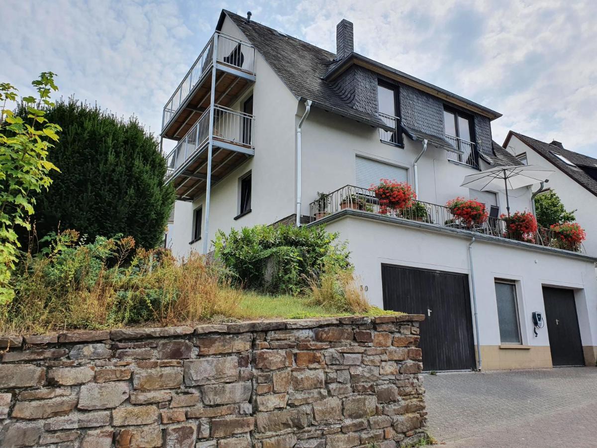 Moselfeeling Co2Frei Apartment Cochem Luaran gambar