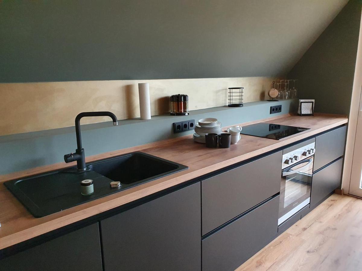 Moselfeeling Co2Frei Apartment Cochem Bilik gambar