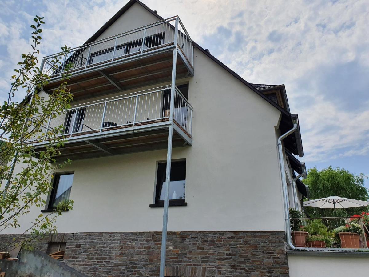 Moselfeeling Co2Frei Apartment Cochem Luaran gambar