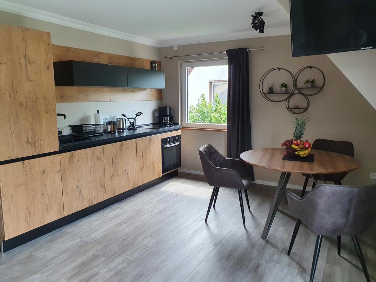 Moselfeeling Co2Frei Apartment Cochem Luaran gambar