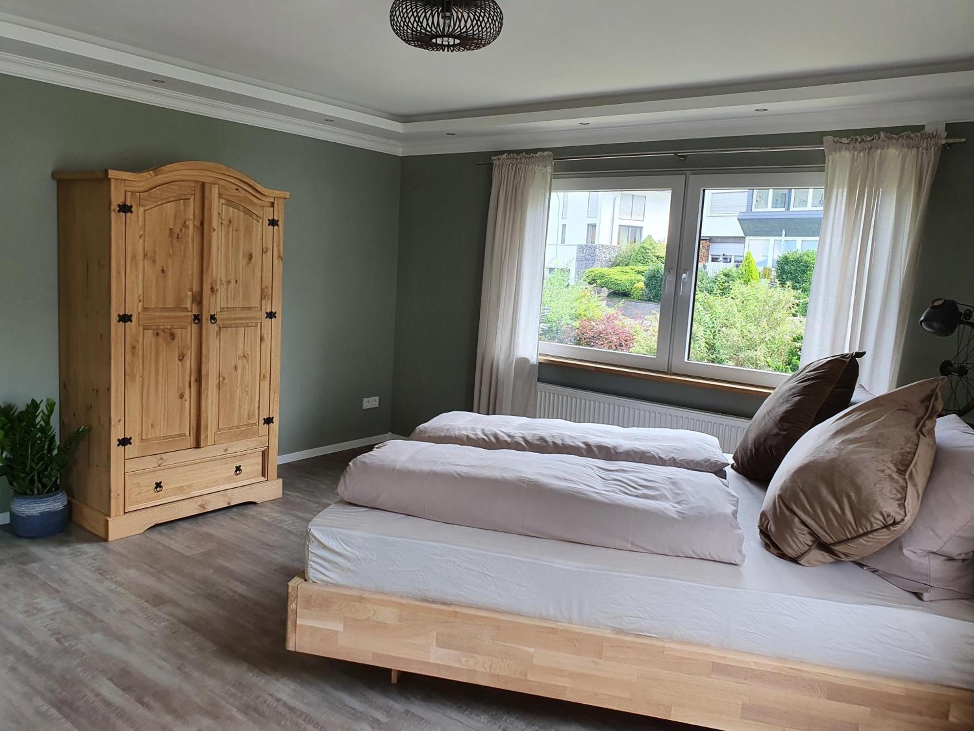 Moselfeeling Co2Frei Apartment Cochem Bilik gambar